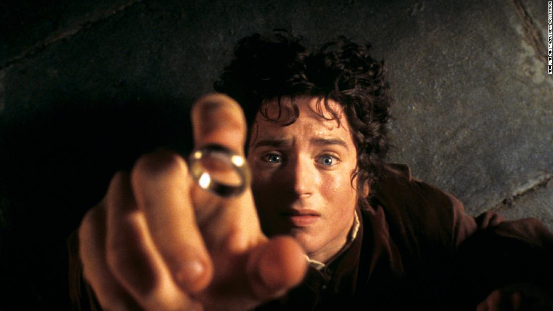 The ‘Lord of the Rings’ film series is in the works at Warner Bros.