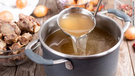 Making homemade bone broth requires only a few minutes of your time and offers a wealth of benefits.