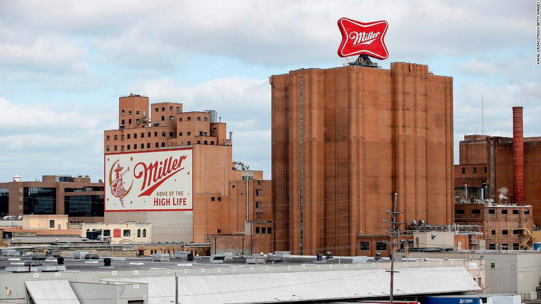 Molson Coors must stop saying rival beers taste like water, regulator says