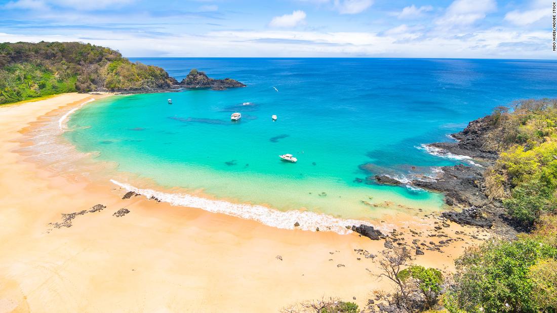 World's best beaches for 2023 revealed