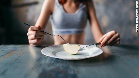 Misconceptions exist about eating disorders, but they can affect people of all backgrounds, experts say.