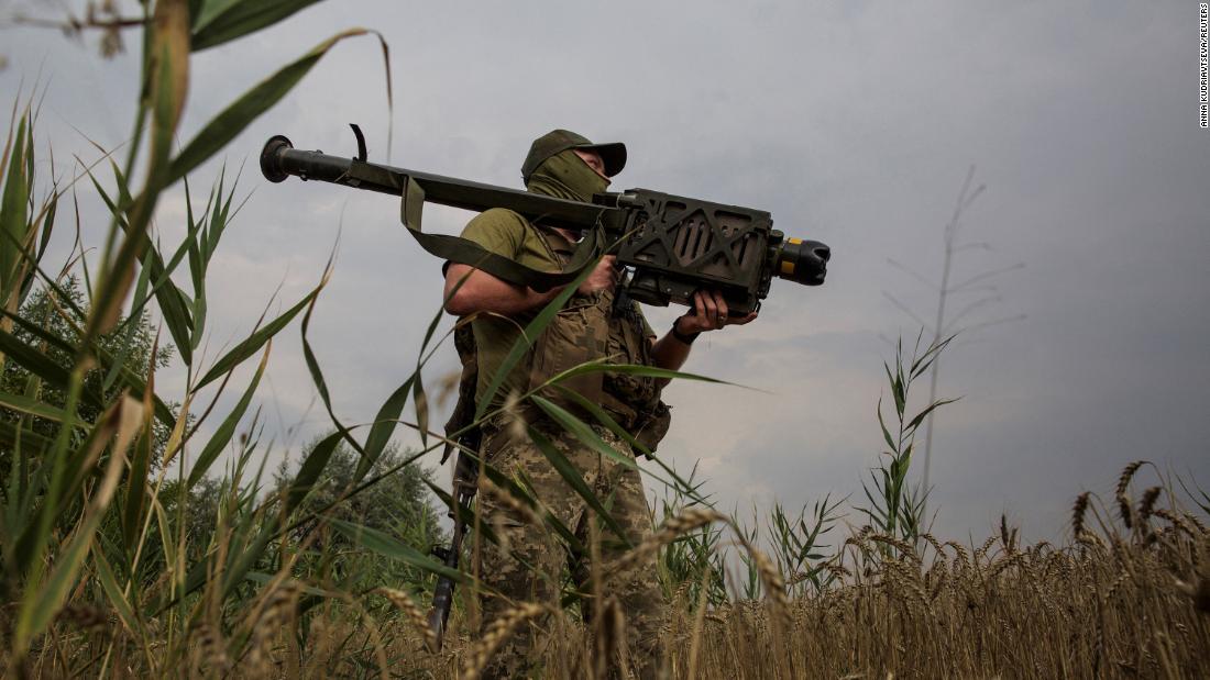 Live updates: Russia’s war in Ukraine