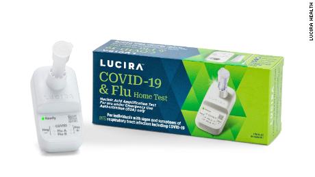 FDA membenarkan ujian pertama di rumah yang boleh mengesan kedua-dua selesema dan Covid-19