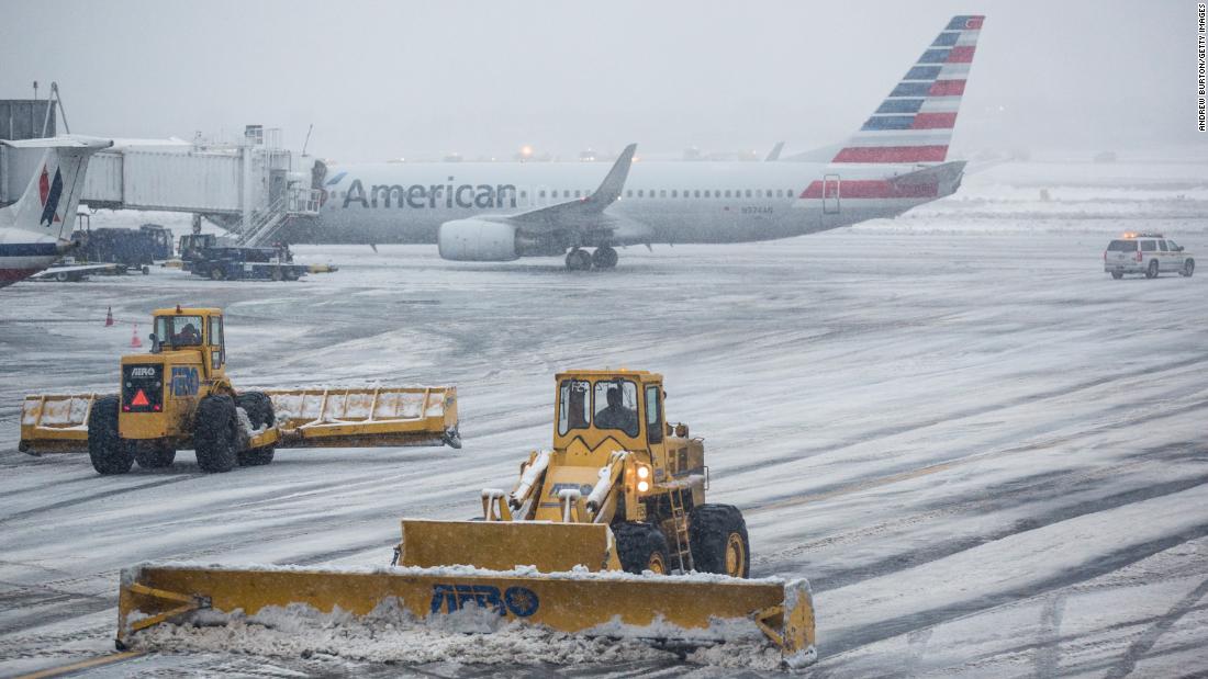 Bad weather grounded your flight. Here's what you can — and can't — claim