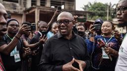 Nijerya seçimleri: Peter Obi, Lagos Eyaletinde sürpriz bir galibiyet elde etti