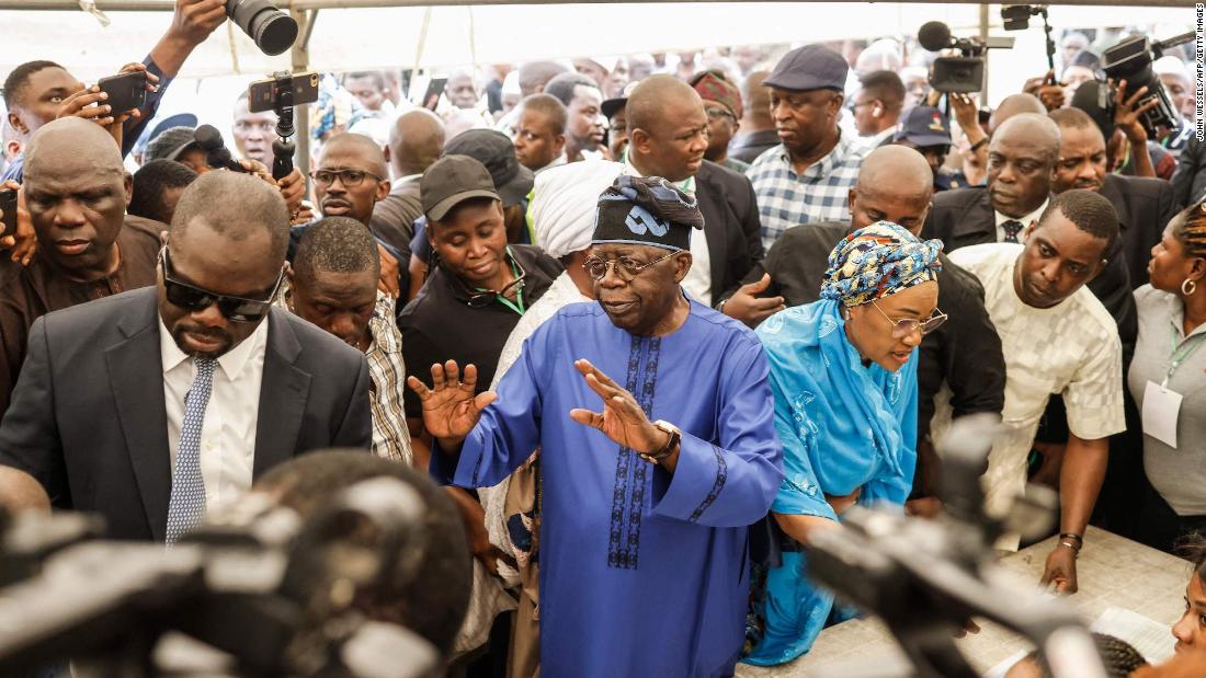 Risultati delle elezioni nigeriane: i partiti di opposizione contestano i risultati e chiedono nuove elezioni