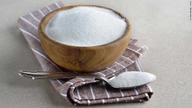 Popular zero-calorie sweetener linked to heart attack and stroke, study finds