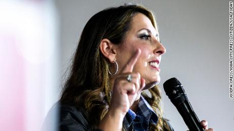 RNC chair says requiring loyalty pledge for participation in GOP presidential debates is a &#39;no-brainer&#39;