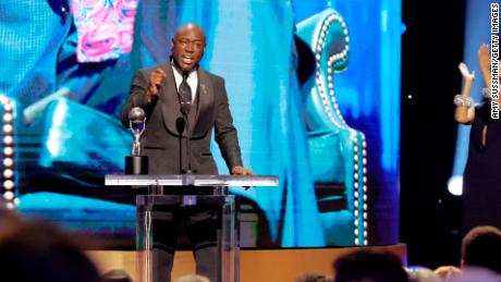 Benjamin Crump wins NAACP Social Justice Impact Award and vows &#39;never to stop fighting racism and discrimination&#39;