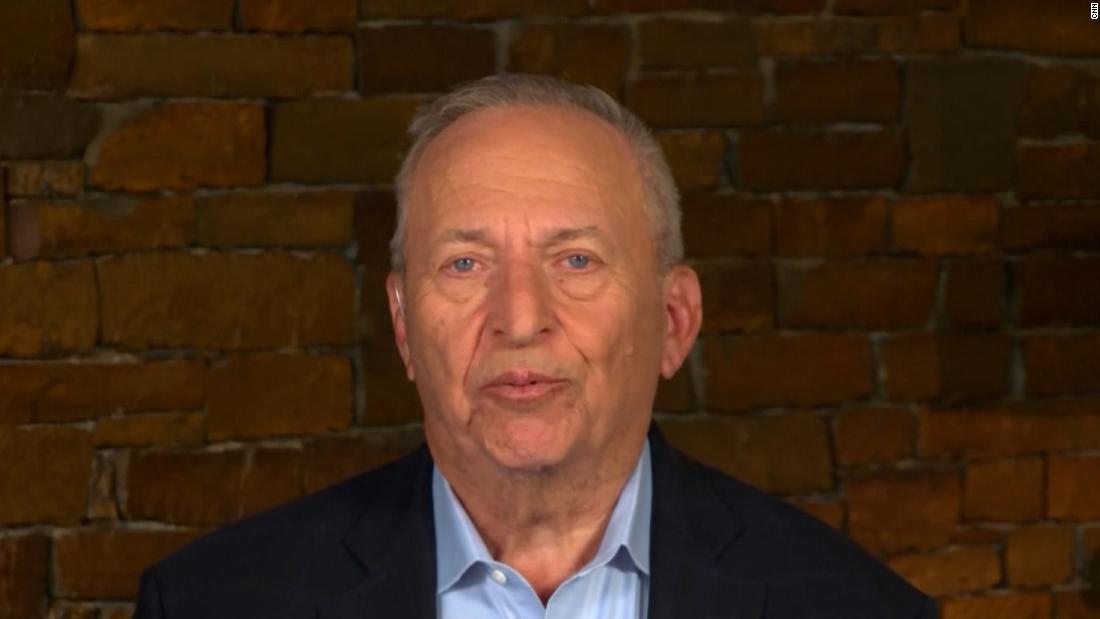 Larry Summers: Why sanctions on Russia aren't effective