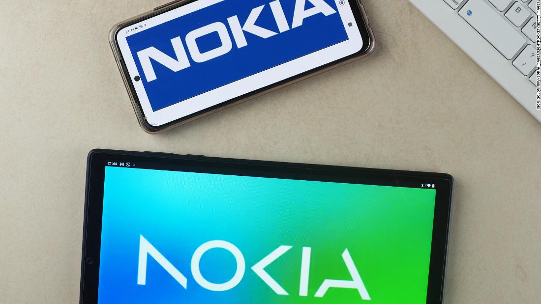 Nokia redesigns iconic logo to remind the world it's not a phone company anymore
