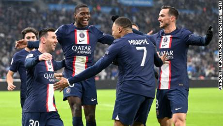 Both Lionel Messi and Kylian Mbappé reached scored landmark goals in the victory.