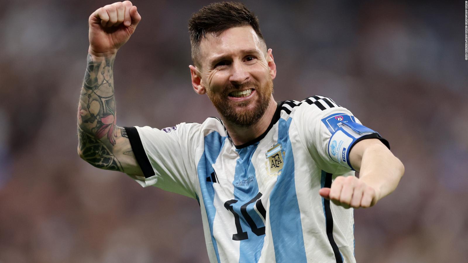 La Influencia De Messi: Se Duplicaron Las Reproducciones De 