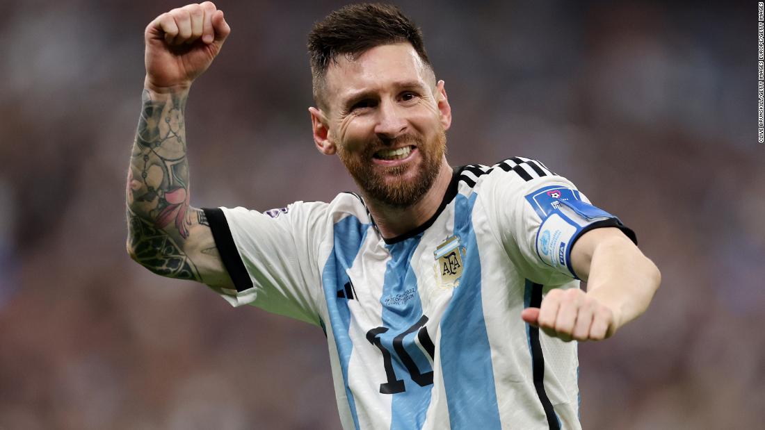 La influencia de Messi: se duplicaron las reproducciones de 