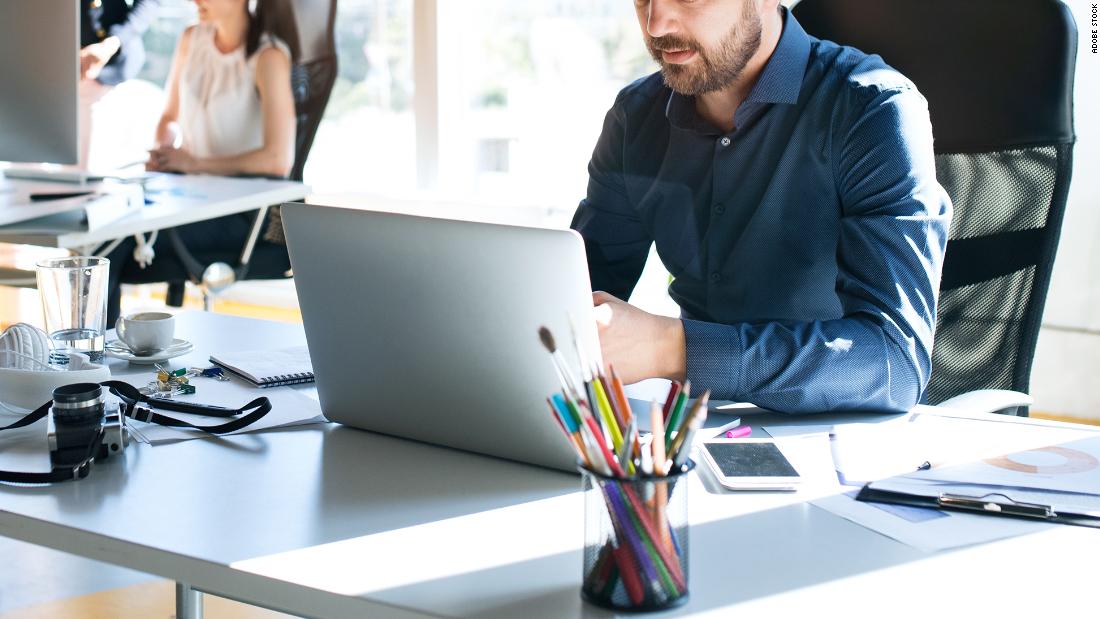 NextImg:The US gender pay gap: Why it hasn't narrowed much in 20 years