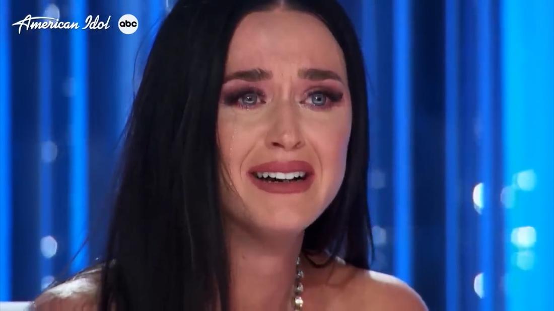 'Our country has f**king failed us': Katy Perry gets emotional during 'American Idol' audition