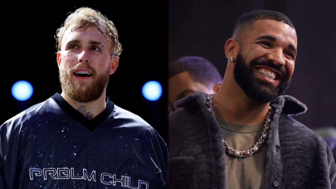 ¿Culpa de Drake? La jocosa respuesta de Jake Paul tras perder con Tommy ...