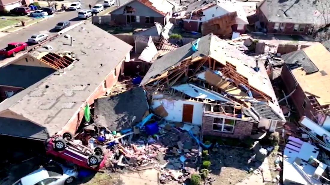 Mujer describe lo que se sintió dentro de su casa al ser impactada por ...