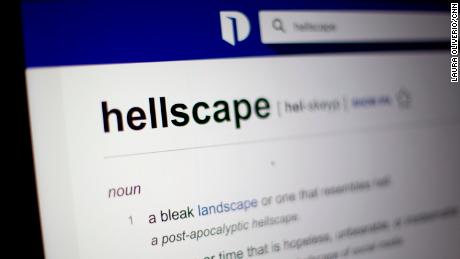 &quot;Hellscape,&quot; &quot;queerbaiting&quot; and &quot;rage farming&quot; are among the hundreds of new terms that Dictionary.com recently added to its lexicon.