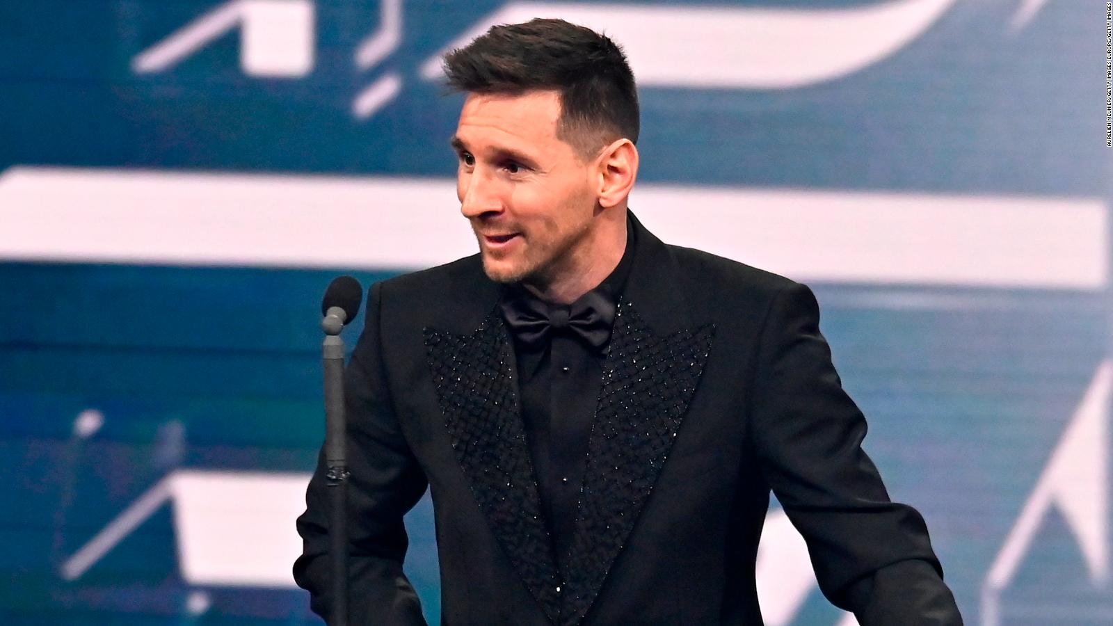 4 De 4, Argentina Arrasa En Los Premios The Best 2022 De La FIFA - CNN ...