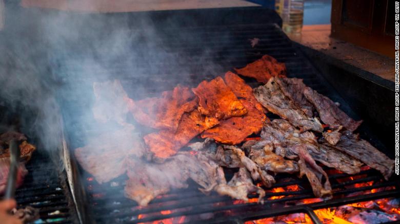 La carnita asada más grande del mundo se armó en Sonora. Hermosillo ...