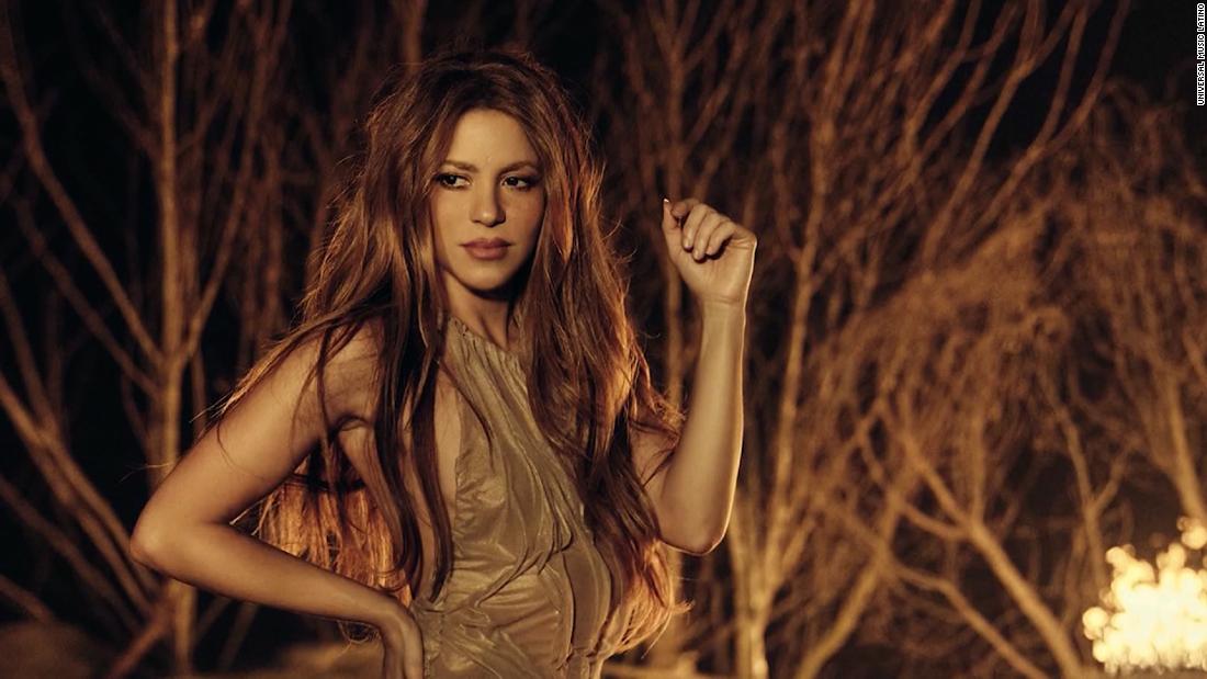 Shakira habla sobre su colaboración «sanadora» con Bizarab Shakira revela el impacto de su colaboración con el productor argentino Bizarab: «Era necesario para mi recuperación»
