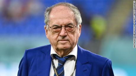 Noël Le Graët has resigned as president of the French Football Federation. 