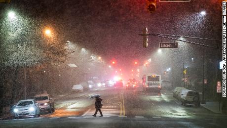 West Coast and Northeast brace for snow and dangerous road conditions as more storms lash US