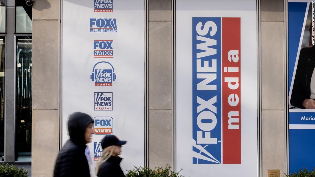 Fox faces an 'existential threat' from its multibillion-dollar defamation cases