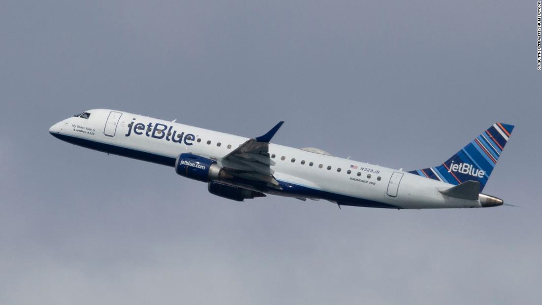 JetBlue flight and private jet nearly collide at Boston airport