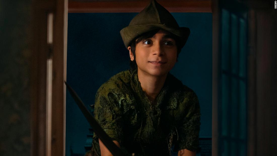 'Peter Pan & Wendy' trailer sparks Disney nostalgia gamesground.in