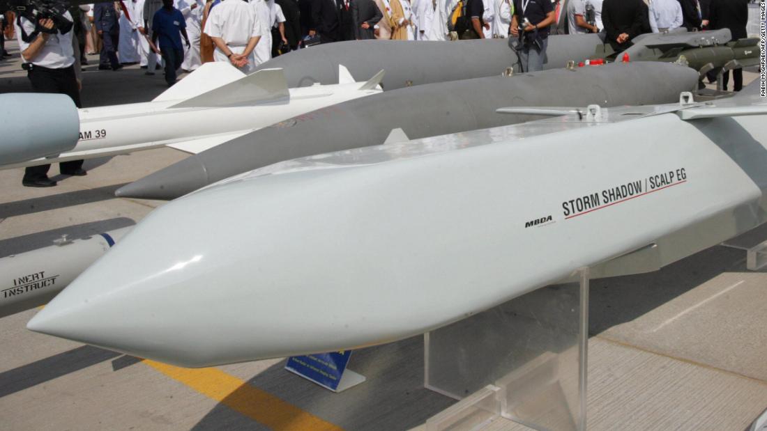 NextImg:Exclusive: Britain has delivered long-range 'Storm Shadow' cruise missiles to Ukraine ahead of expected counteroffensive, sources say