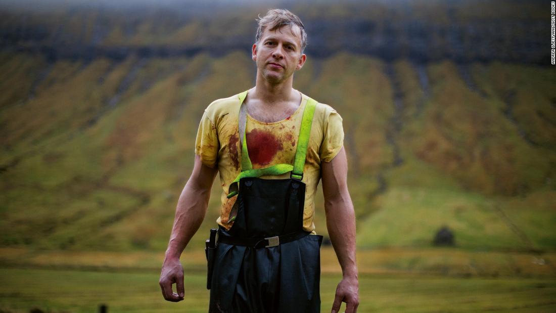 Photographer Andrea Gjestvang’s portrait of life in the male-dominated Faroe Islands