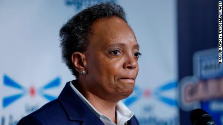 Chicago Mayor Lori Lightfoot will lose reelection bid, CNN projects, as crime concerns grow