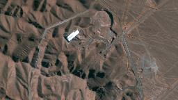 230301054836 01 fordow facility iran satellite 013013 file restricted hp video Iran: Near bomb-grade level uranium found in nuclear plant, says IAEA report