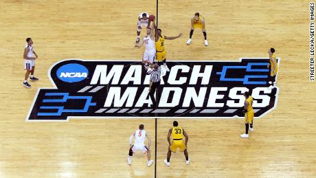 The Virginia Cavaliers tip off against the UMBC Retrievers in the first round of the 2018 March Madness. 