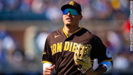 Manny Machado has signed the fourth-highest contract in MLB history to stay with the San Diego Padres.