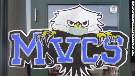 Mid Vermont Christian School (MVCS) was set to play Long Trail School on February 21, but forfeited the game according to the head of school at MVCS, Vicky Fogg.