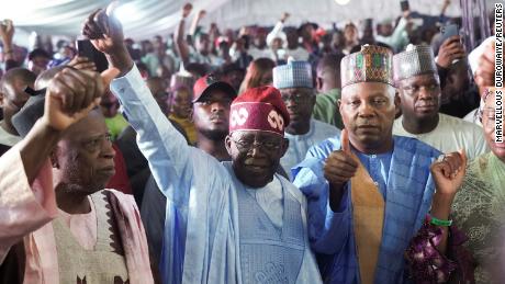 Opposition vows challenge as Tinubu wins Nigerian presidency