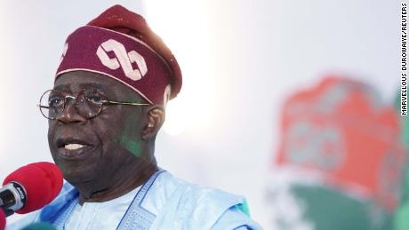 Nigeria's Bola Tinubu sworn in as president, facing divided nation and economic woes