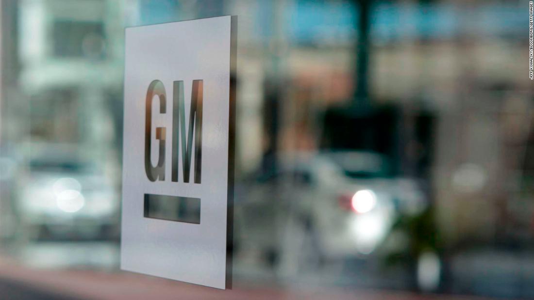 General Motors supprime des centaines d’emplois de cols blancs