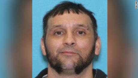 The FBI affidavit included a drivers license photo of alleged suspect Marc Muffley.