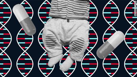 100,000 newborn babies will have their genomes sequenced in the UK. It could have big implications for child medicine