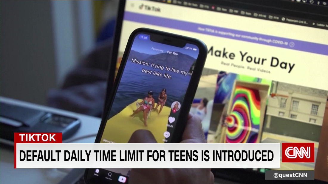 Cybersecurity Expert Talks Tiktok Concerns Cnn Video 6398