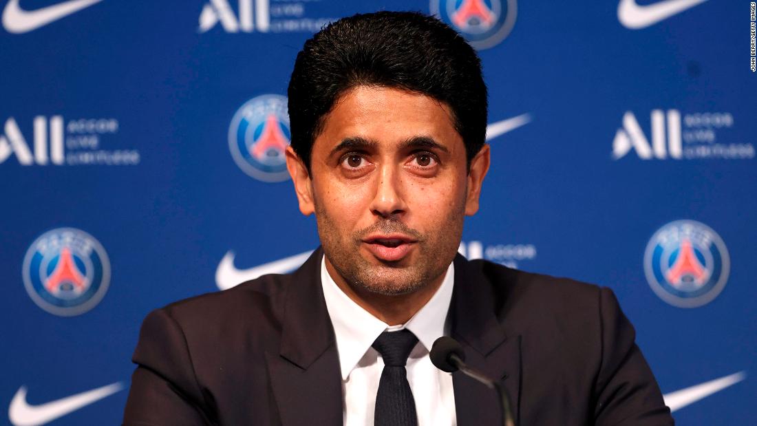 Paris Saint-Germain president implicated in 'kidnapping and torture' probe