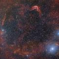 wonders of the universe 2023 supernova shell