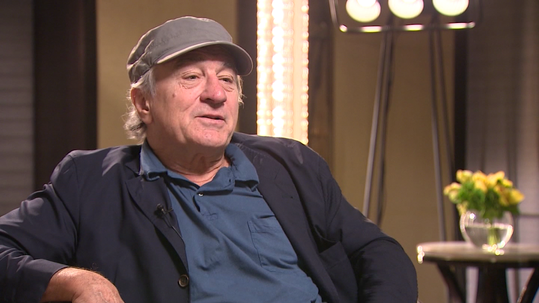 Hollywood Minute: Robert De Niro heads to ‘Zero Day’ – CNN Video