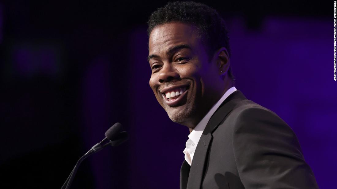 Photo of „Chris Rock: Selective Anger“: Wann, wie zu sehen und mehr