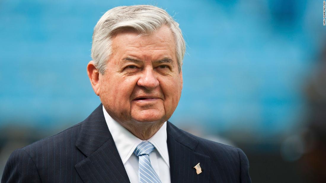 &lt;a href=&quot;https://www.cnn.com/2023/03/02/sport/jerry-richardson-carolina-panthers-death-spt-intl/index.html&quot; target=&quot;_blank&quot;&gt;Jerry Richardson&lt;/a&gt;, the founder and former owner of the NFL&#39;s Carolina Panthers, died at the age of 86 on March 1, the team announced.