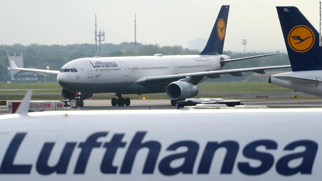 Lufthansa flight diverts after 'significant turbulence' as 7 people transported to hospitals